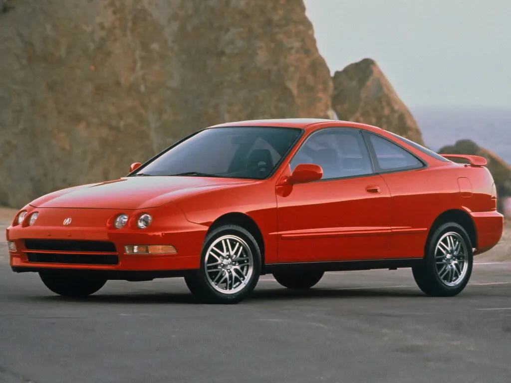 Acura Integra 1993, хэтчбек 3 дв., 3 поколение (04.1993 - 03.1998)