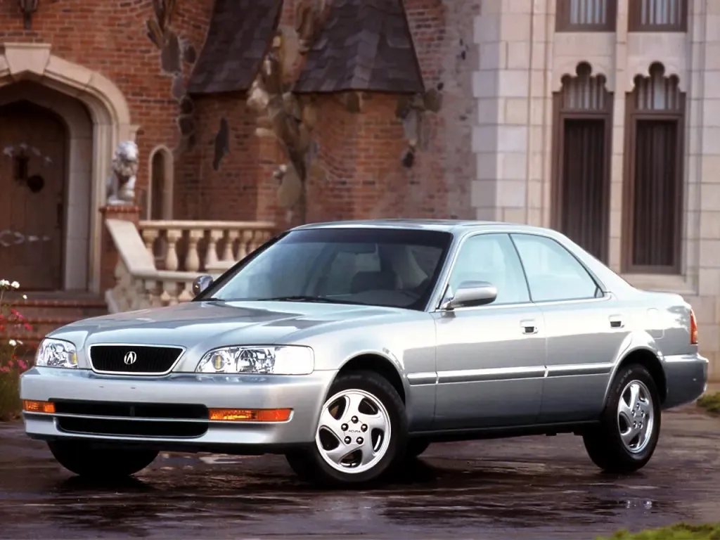 Acura TL 1996, седан, 1 поколение, UA1, UA2, UA3 (01.1996 - 06.1998)