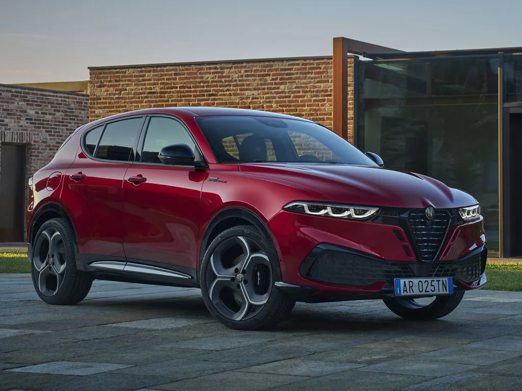 Alfa Romeo Tonale рестайлинг 2025, джип/suv 5 дв., 1 поколение, 965 (10.2025 - н.в.)