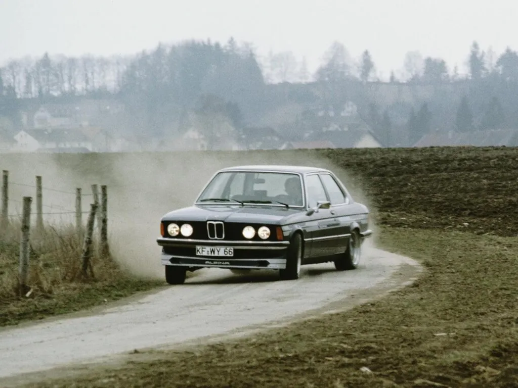 Alpina C1 1980, купе, 1 поколение, E21 (04.1980 - 07.1983)