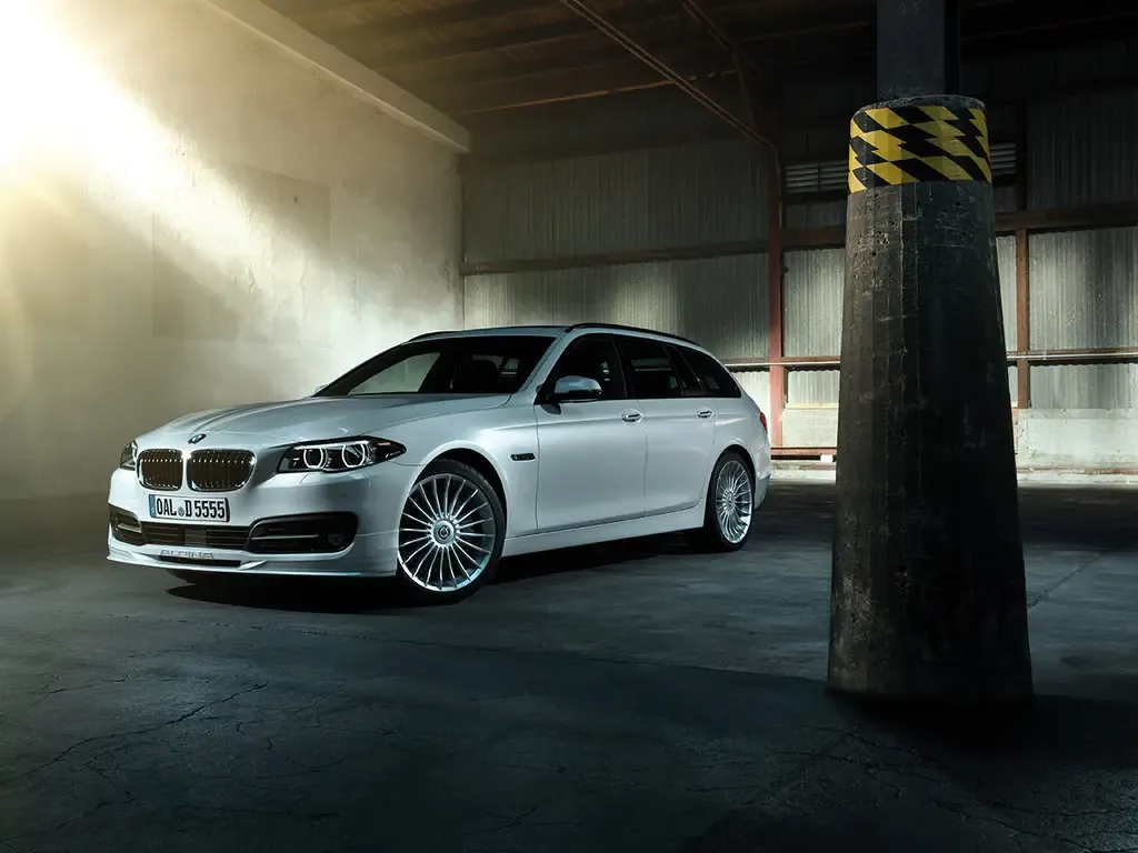 Alpina D5 2012, универсал, 1 поколение, F11 (11.2012 - 06.2017)