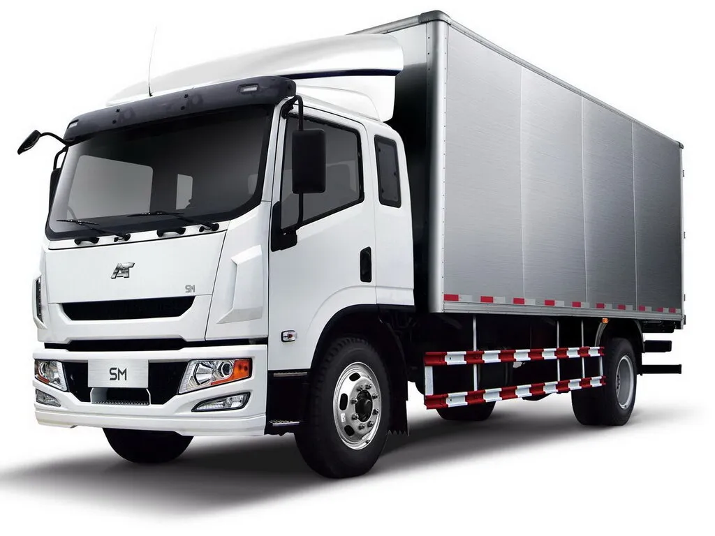 Амбертрак SM 2024, фургон, 1 поколение (04.2024 - н.в.)