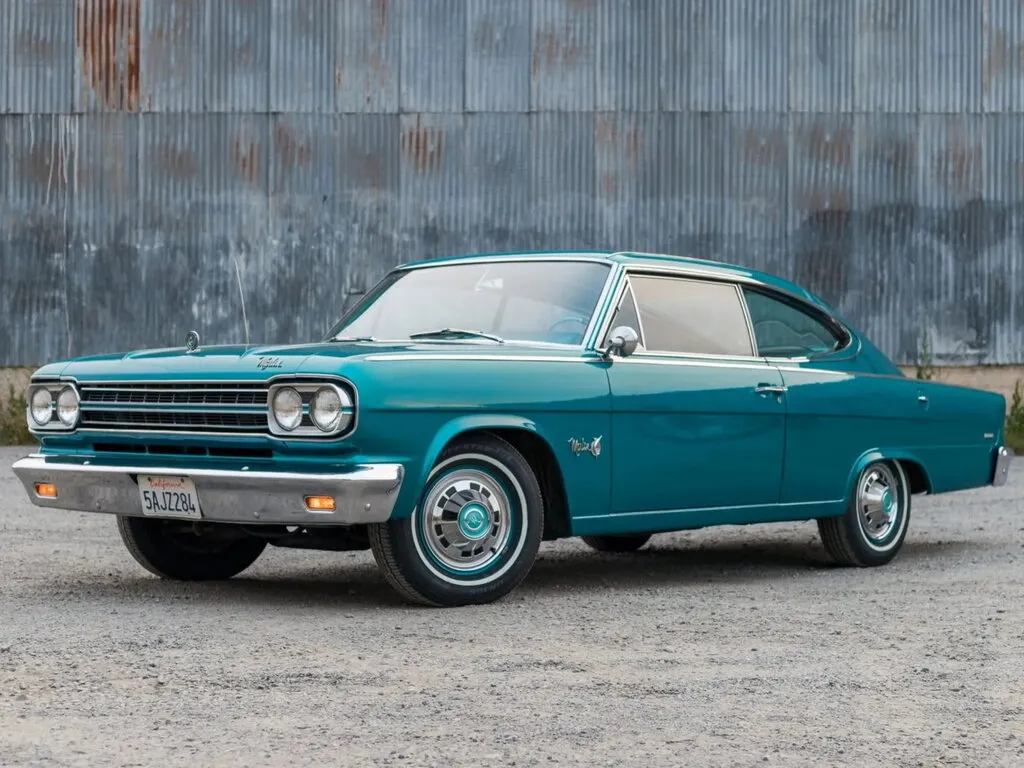 AMC Marlin 1965, купе, 1 поколение (02.1965 - 10.1966)