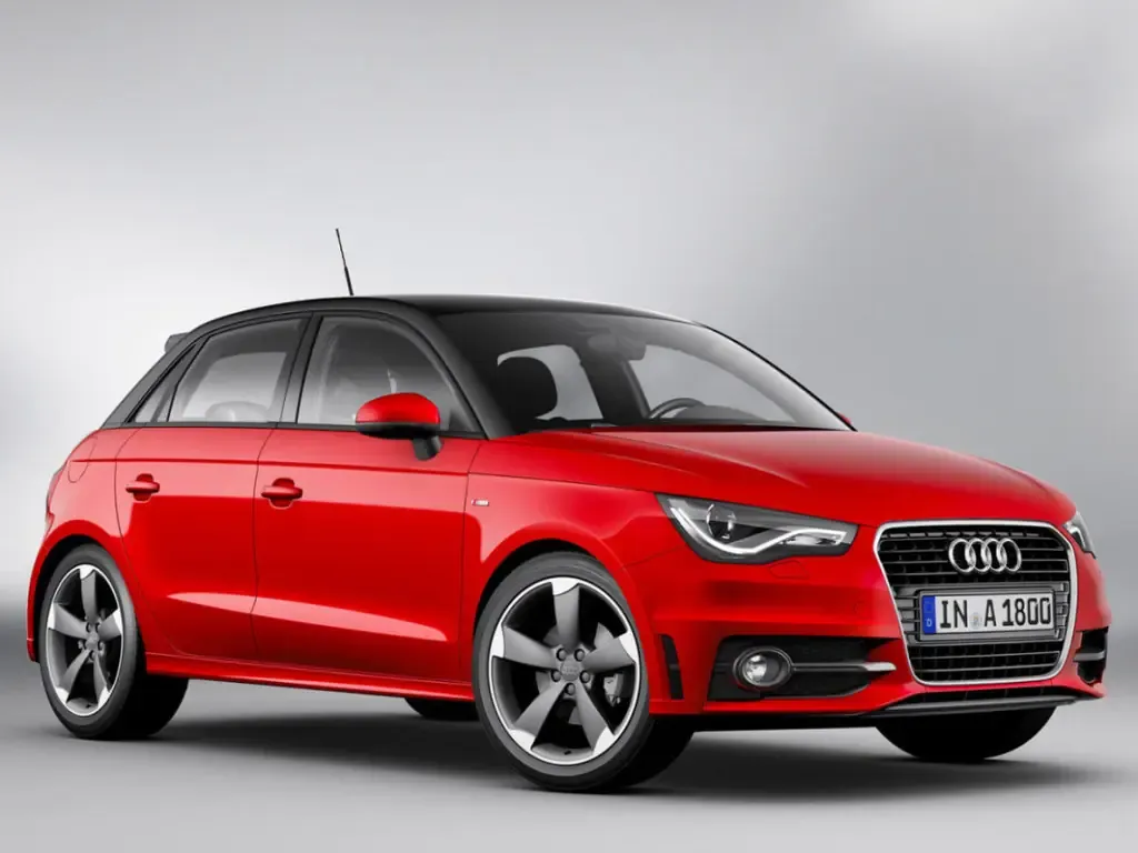 Audi A1 2011, хэтчбек 5 дв., 1 поколение, 8X (12.2011 - 01.2015)