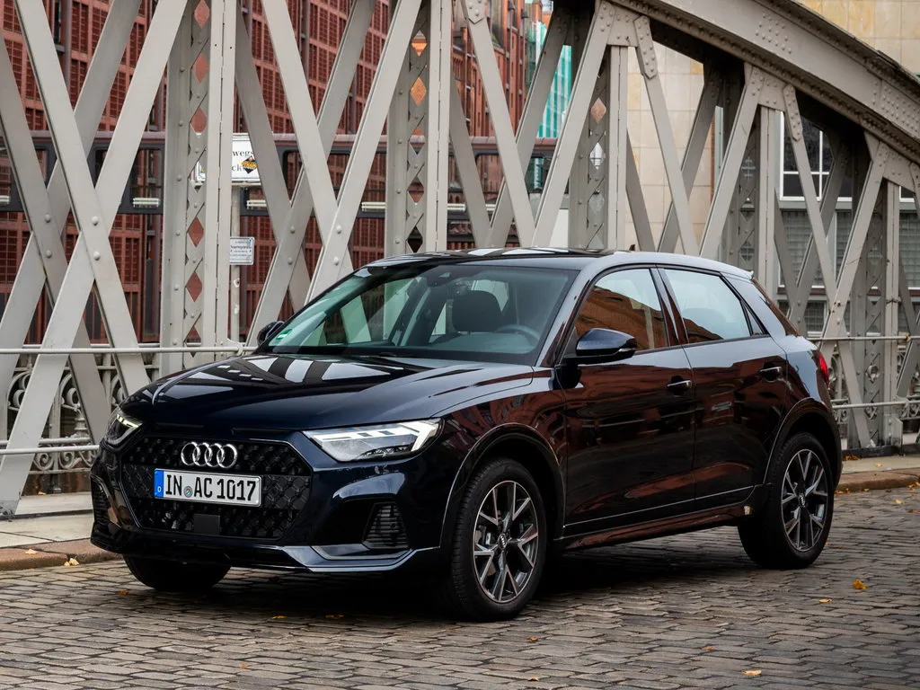 Audi A1 2019, хэтчбек 5 дв., 2 поколение, GB (07.2019 - н.в.)