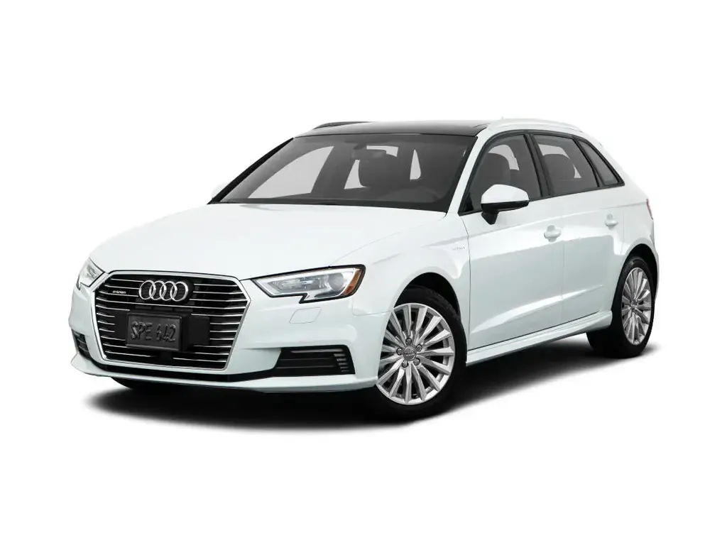 Audi A3 рестайлинг 2016, хэтчбек 5 дв., 3 поколение, 8V (04.2016 - 11.2018)