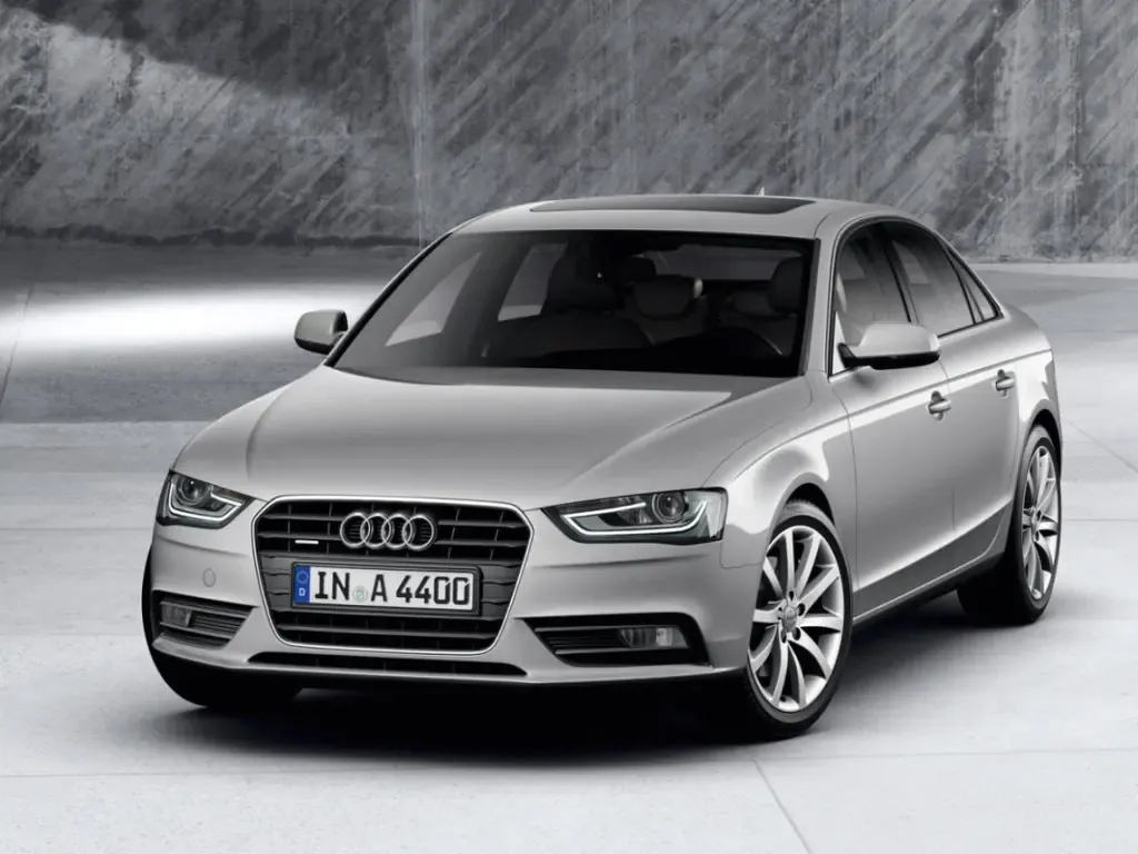 Audi A4 рестайлинг 2011, седан, 4 поколение, B8 (11.2011 - 11.2015)