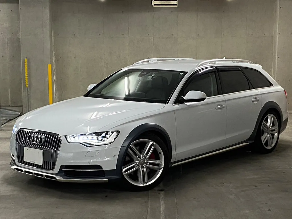 Audi A6 allroad quattro 2012, универсал, 3 поколение, C7 (08.2012 - 06.2015)