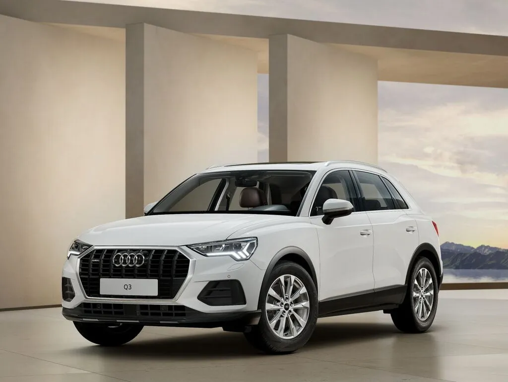 Audi Q3 2018, джип/suv 5 дв., 2 поколение, F3 (07.2018 - н.в.)