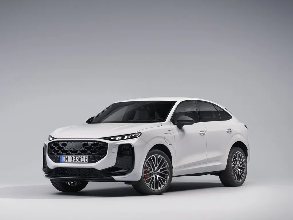 Audi Q3 Sportback 2025, джип/suv 5 дв., 2 поколение, FJ (08.2025 - н.в.)