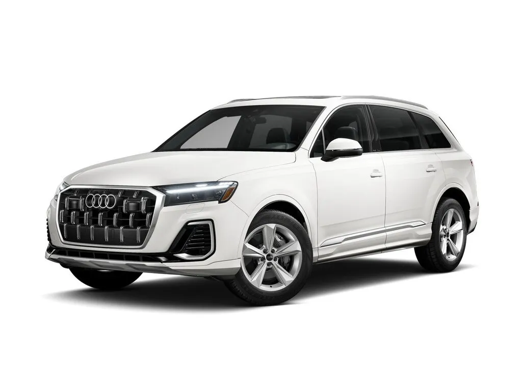 Audi Q7 2-й рестайлинг 2024, джип/suv 5 дв., 2 поколение, 4M (01.2024 - н.в.)