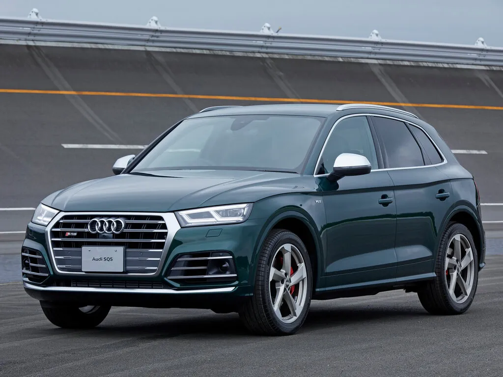 Audi SQ5 2017, джип/suv 5 дв., 2 поколение, FY (10.2017 - 02.2021)
