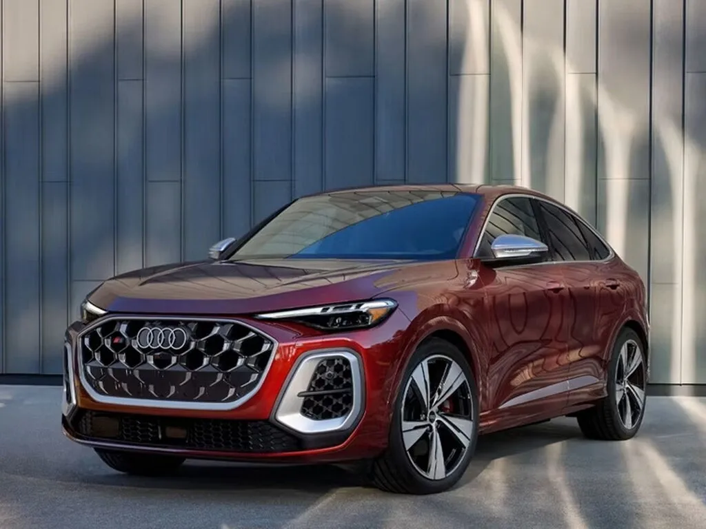 Audi SQ5 Sportback 2024, джип/suv 5 дв., 3 поколение, 80А (11.2024 - н.в.)