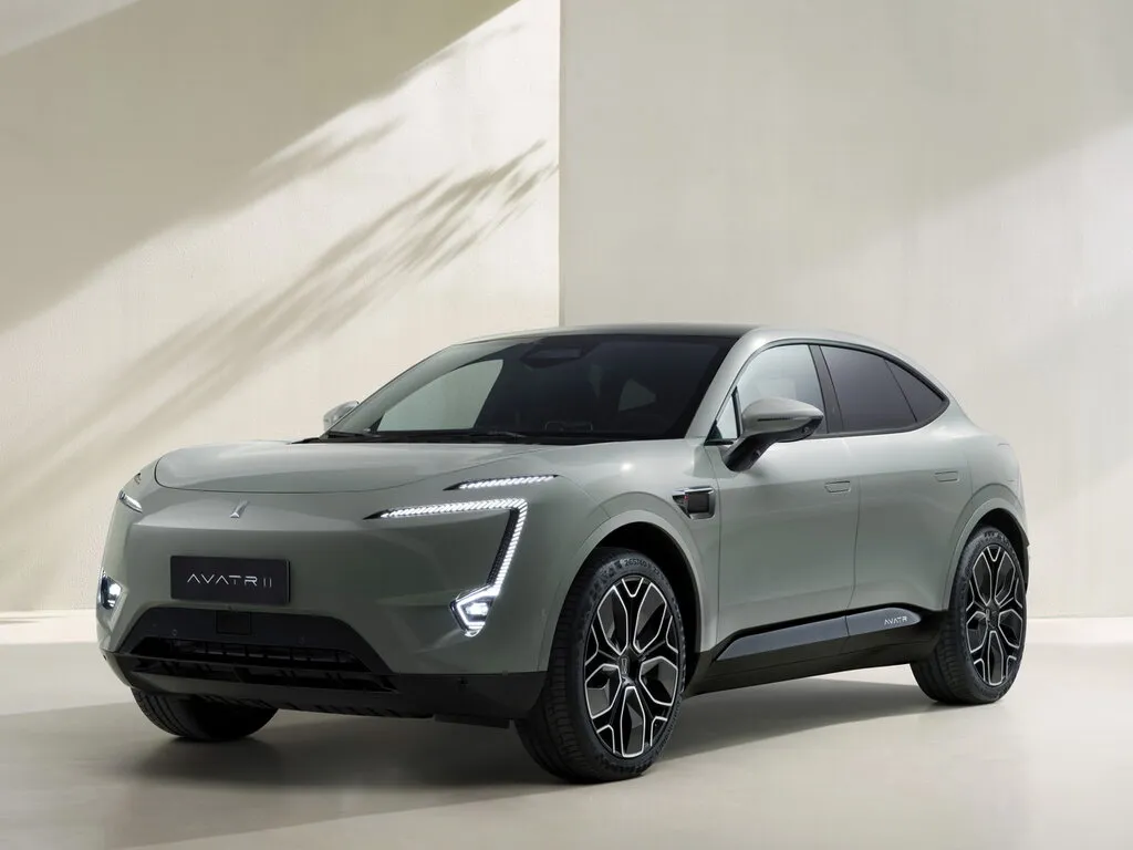 Avatr 11 2021, джип/suv 5 дв., 1 поколение (11.2021 - н.в.)