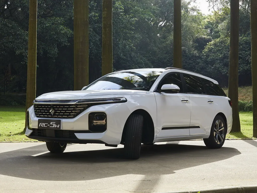 Baojun RC-5 2020, универсал, 1 поколение (09.2020 - 06.2021)