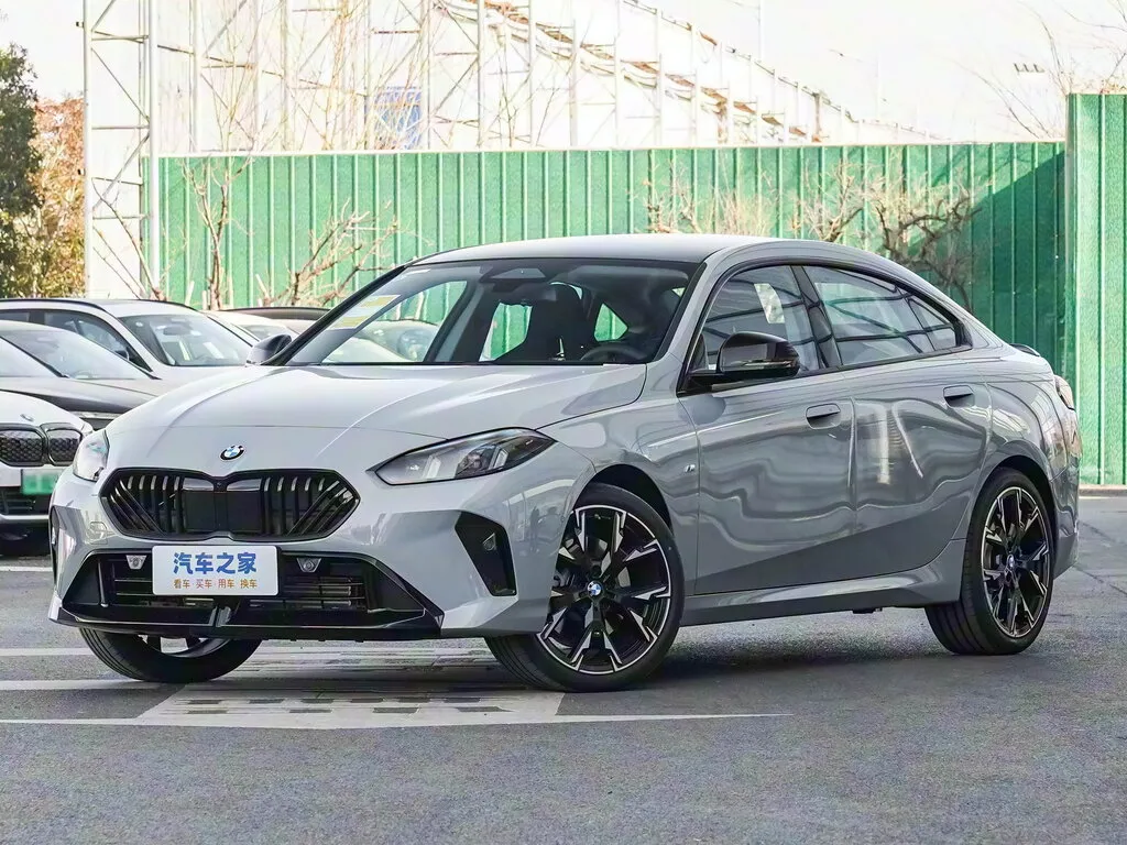 BMW 2-Series 2024, седан, 2 поколение, F78 (08.2024 - н.в.)