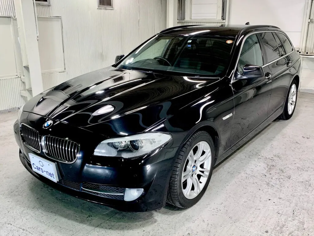 BMW 5-Series 2010, универсал, 6 поколение, F11 (09.2010 - 08.2013)