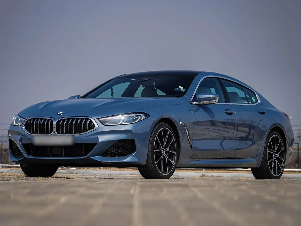 BMW 8-Series 2019, седан, 2 поколение, G16 (06.2019 - 06.2022)