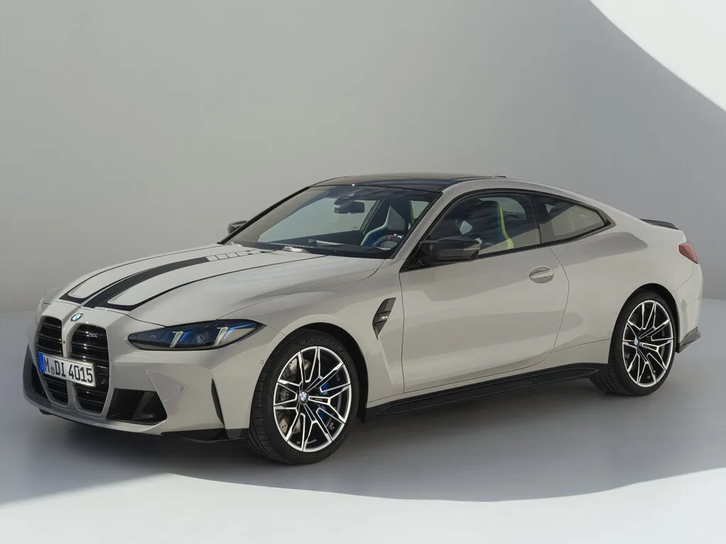 BMW M4 рестайлинг 2024, купе, 2 поколение, G82 (01.2024 - н.в.)