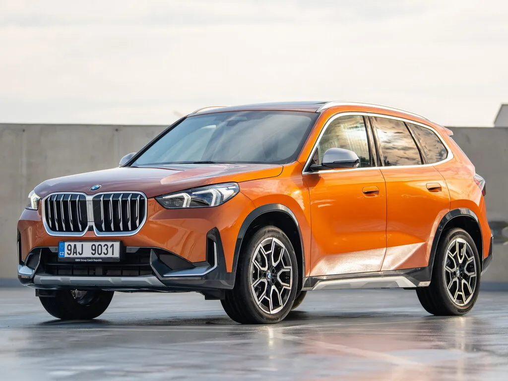 BMW X1 2022, джип/suv 5 дв., 3 поколение, U11 (06.2022 - н.в.)