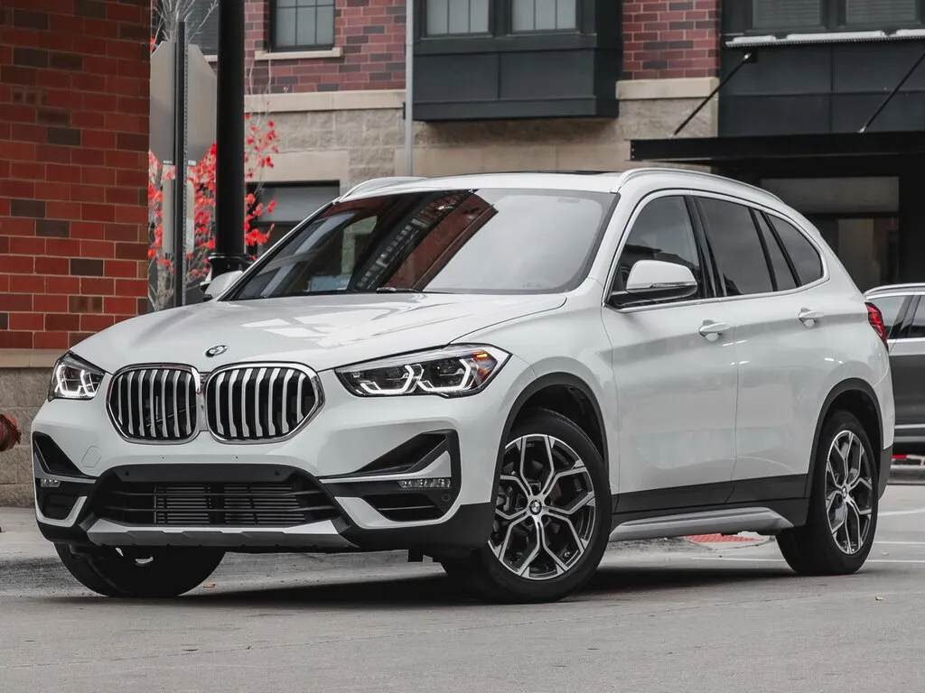 BMW X1 рестайлинг 2019, джип/suv 5 дв., 2 поколение, F48 (06.2019 - 10.2022)
