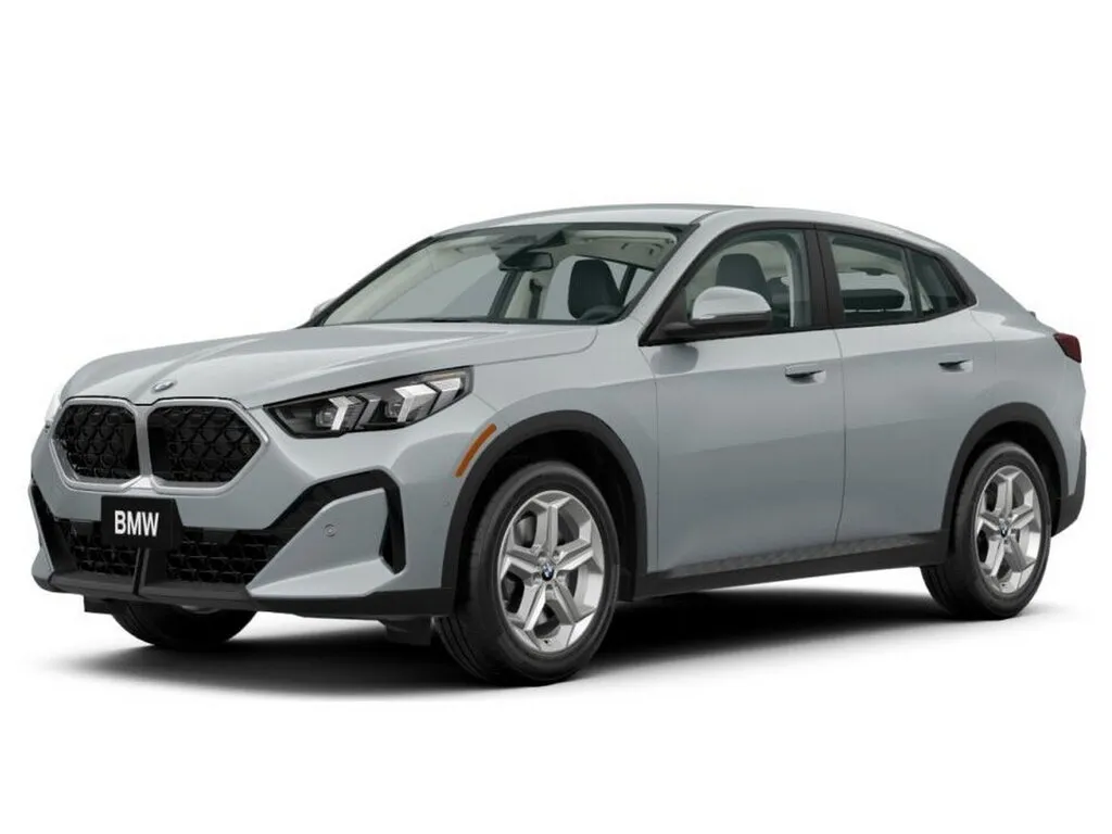 BMW X2 2023, джип/suv 5 дв., 2 поколение, U10 (10.2023 - н.в.)