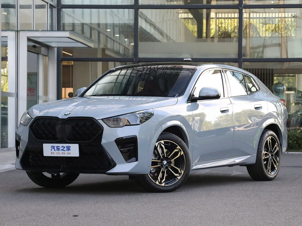 BMW X2 2023, джип/suv 5 дв., 2 поколение, U10 (10.2023 - н.в.)