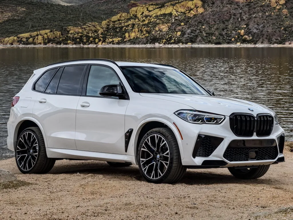 BMW X5 2018, джип/suv 5 дв., 4 поколение, G05 (06.2018 - 03.2023)