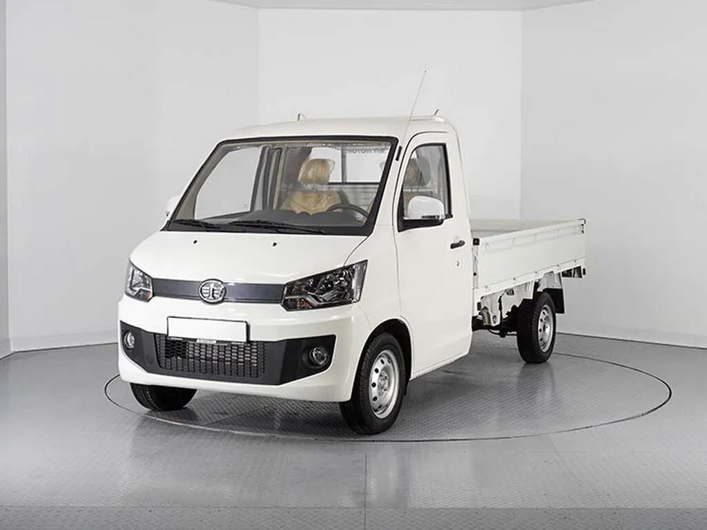 BNM Model 1 2025, бортовой грузовик, 1 поколение (03.2025 - 07.2025)