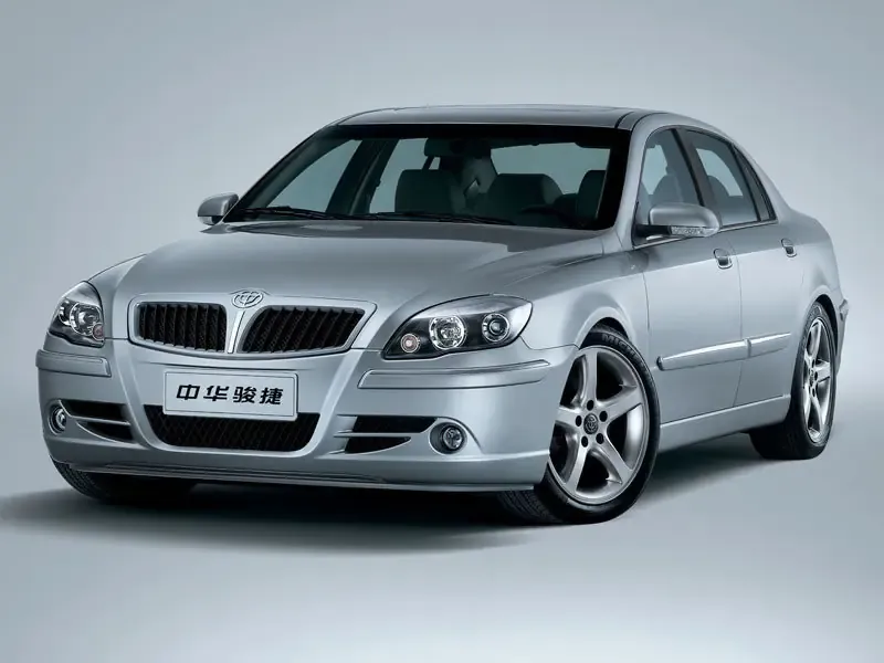 Brilliance M2 2007, седан, 1 поколение, BS4 (04.2007 - 12.2009)