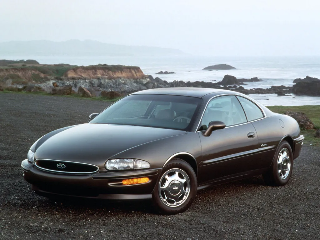 Buick Riviera 1994, купе, 8 поколение (05.1994 - 11.1998)