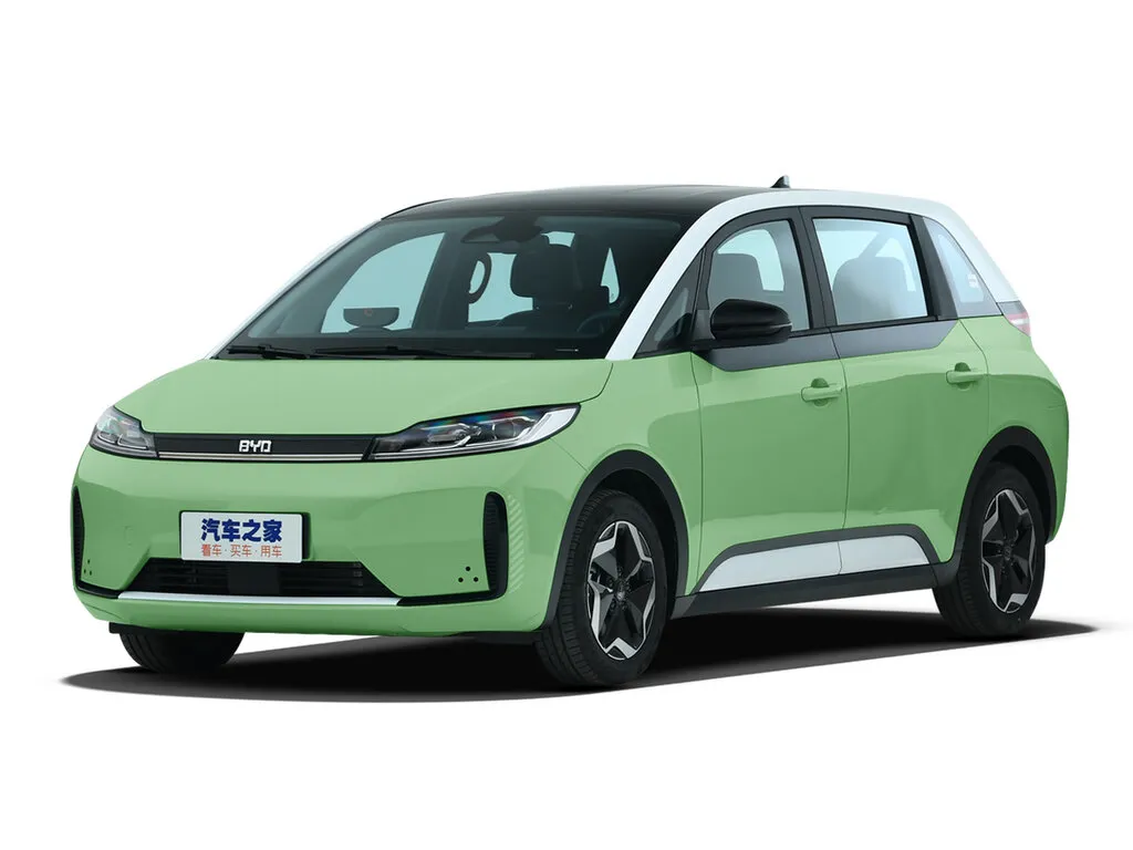 BYD D1 2020, минивэн, 1 поколение (11.2020 - н.в.)