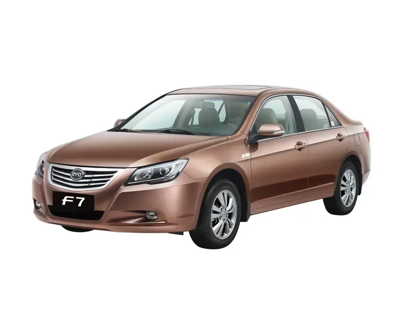 BYD F7 2013, седан, 1 поколение (04.2013 - 06.2015)