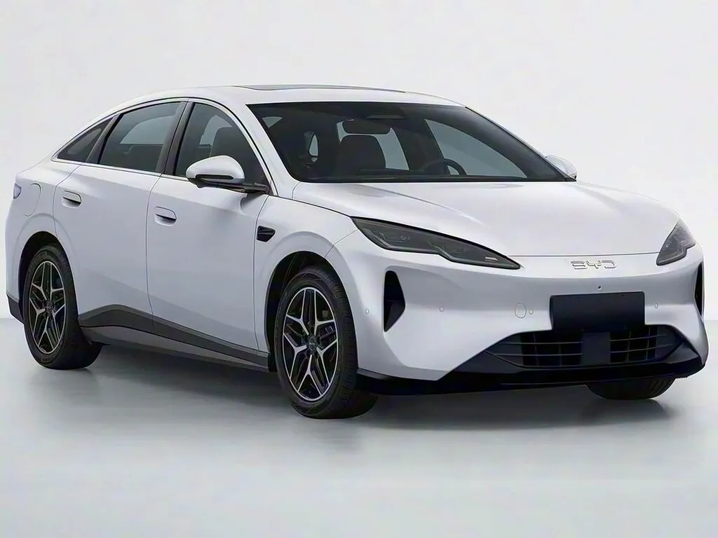 BYD Seal 06 EV рестайлинг 2025, седан, 1 поколение (12.2025 - н.в.)