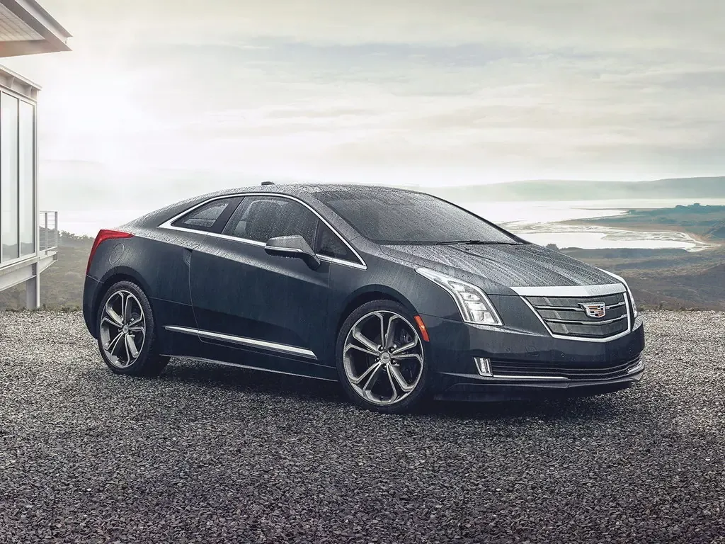 Cadillac ELR 2013, купе, 1 поколение (01.2013 - 02.2016)