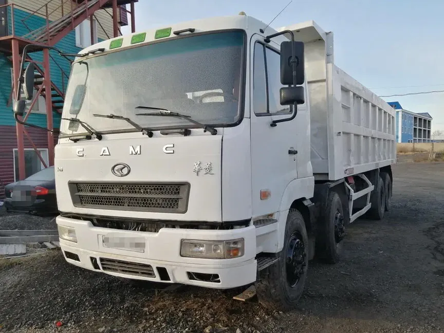 CAMC HN3310 2007, бортовой грузовик, 1 поколение (01.2007 - 01.2017)