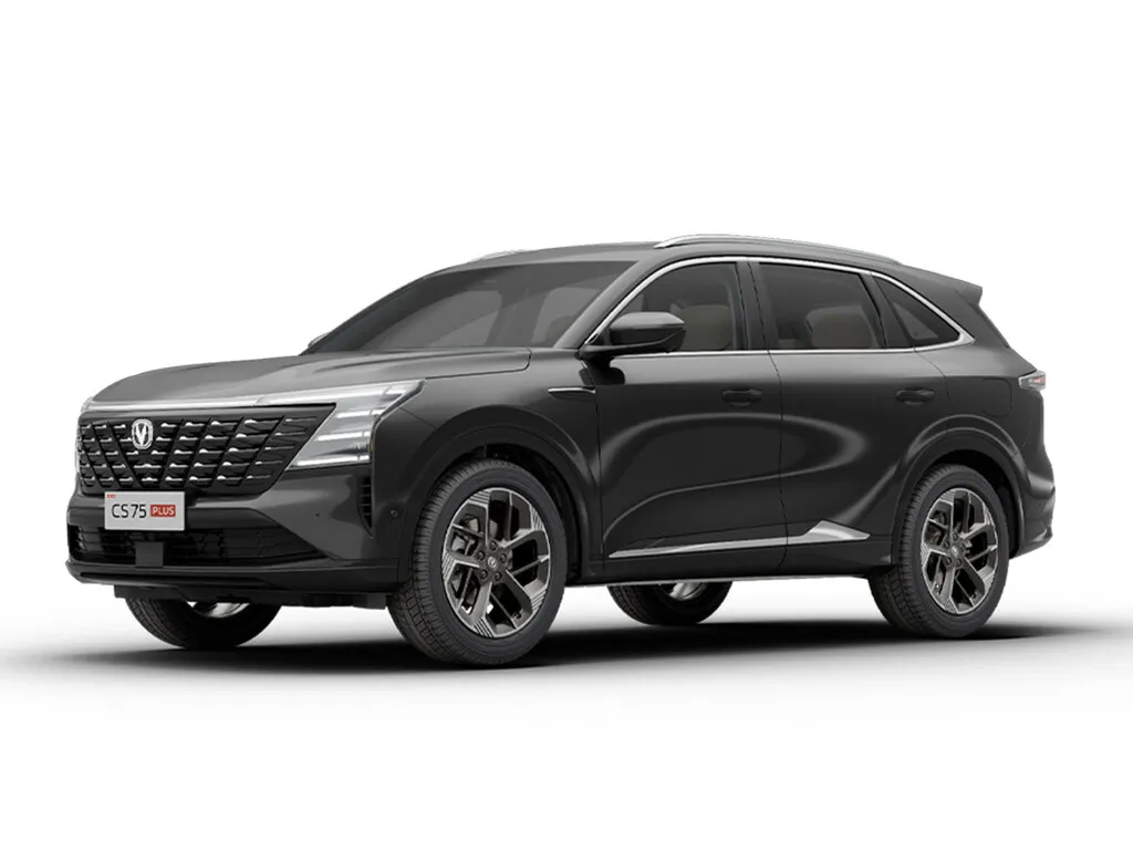 Changan CS75 Plus 2024, джип/suv 5 дв., 3 поколение (09.2024 - н.в.)