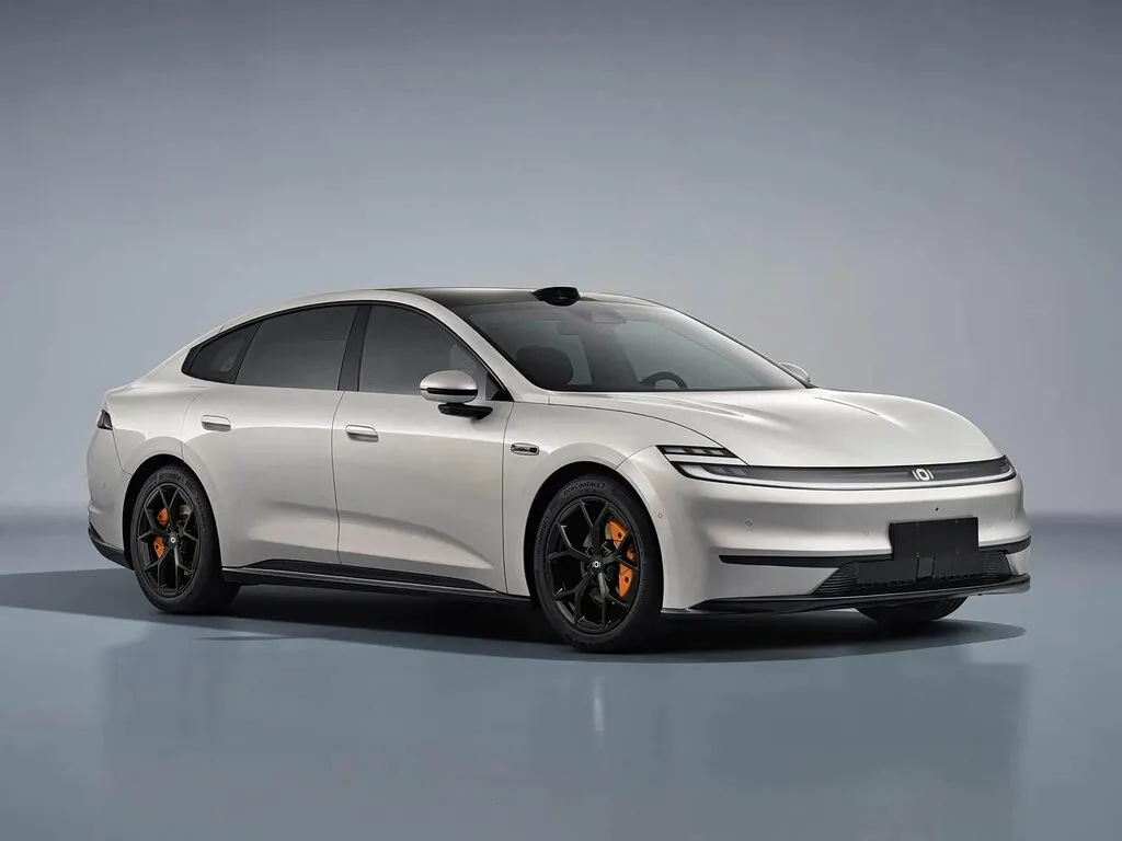 Changan Qiyuan Nevo A06 2025, лифтбек, 1 поколение (05.2025 - н.в.)