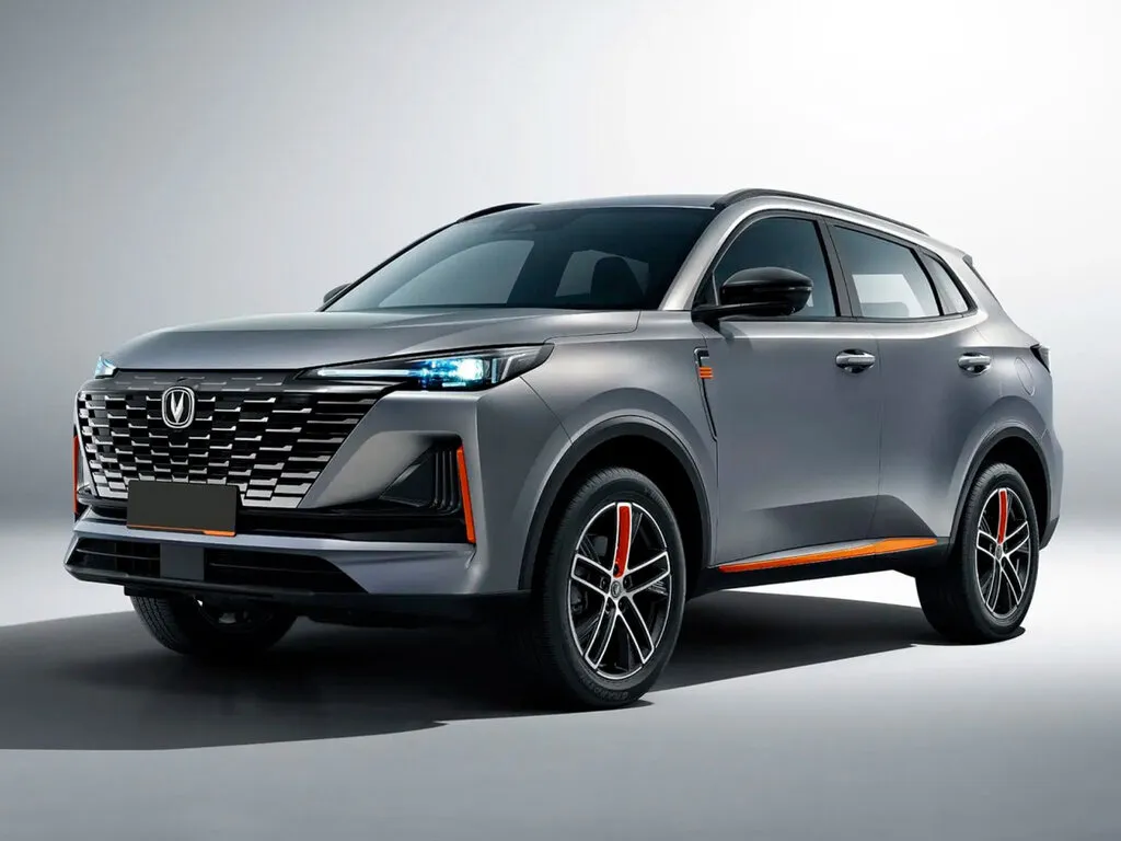 Changan UNI-S 2024, джип/suv 5 дв., 1 поколение (09.2024 - н.в.)