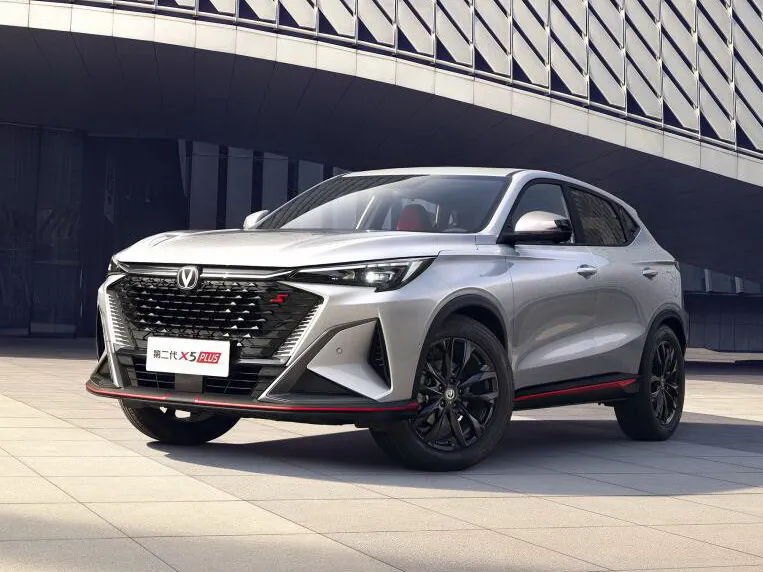 Changan X5 Plus 2024, джип/suv 5 дв., 1 поколение (01.2024 - н.в.)