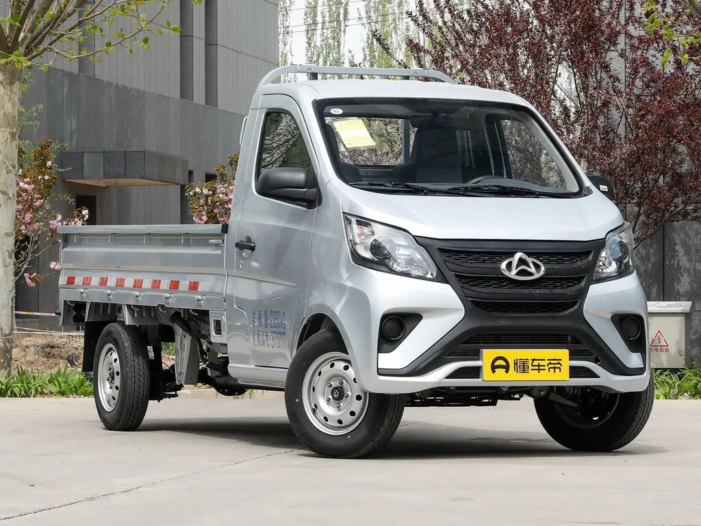 Changan Kaicene Star рестайлинг 2019, бортовой грузовик, 1 поколение (01.2019 - н.в.)