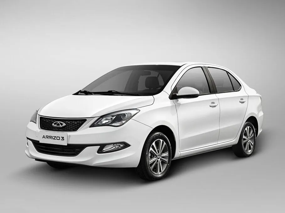 Chery Arrizo 3 2014, седан, 1 поколение, A16 (11.2014 - 12.2018)