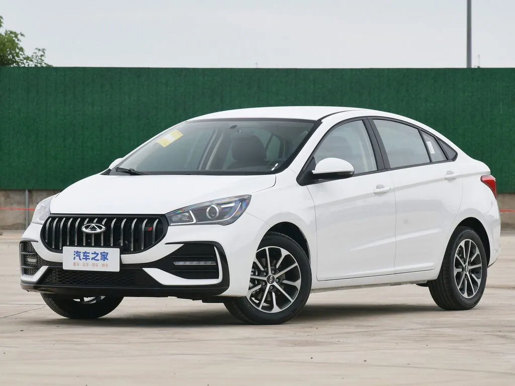 Chery Arrizo 5 рестайлинг 2023, седан, 1 поколение, M19 (10.2023 - н.в.)