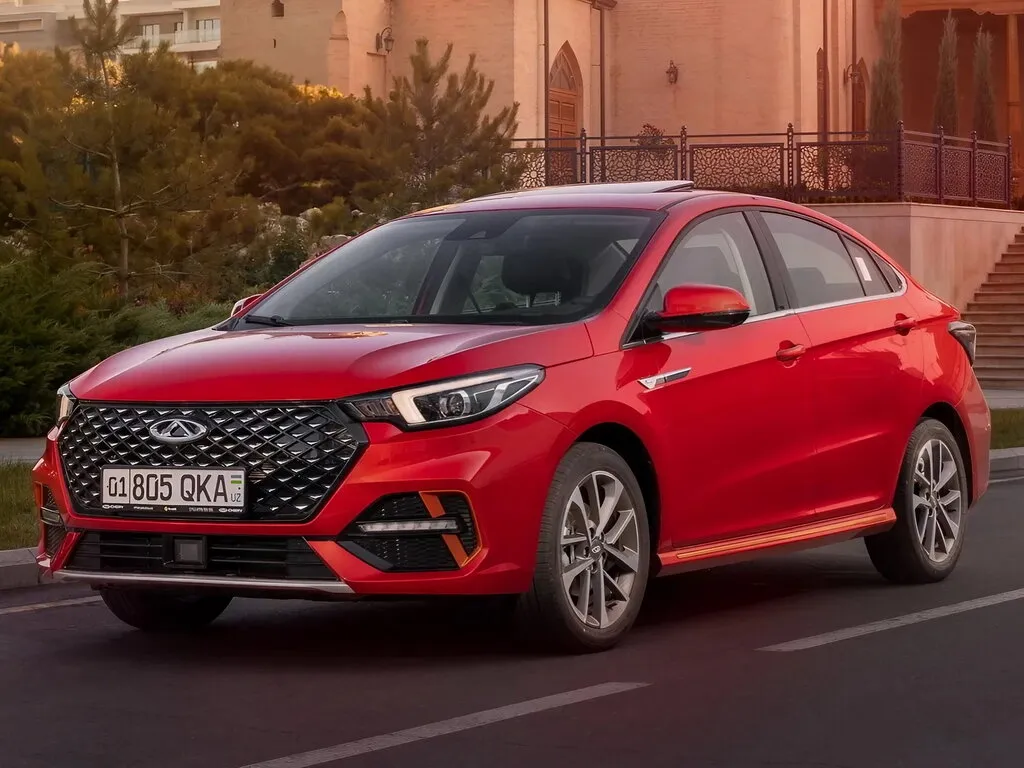 Chery Arrizo 6 Pro 2020, седан, 1 поколение (11.2020 - н.в.)