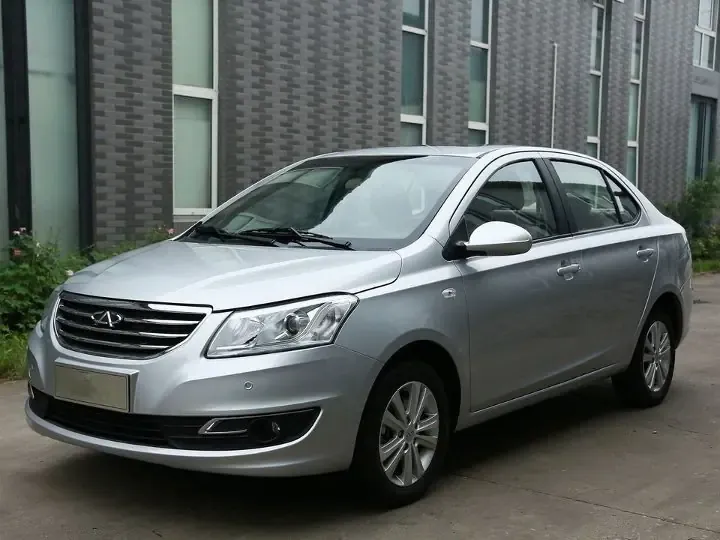 Chery Bonus 3 - A19 2014, седан, 1 поколение (06.2014 - 08.2018)