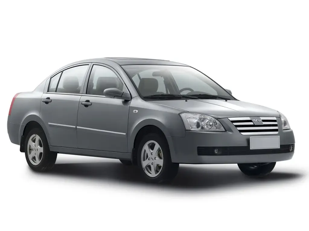 Chery Fora A21 2006, седан, 1 поколение (03.2006 - 09.2010)
