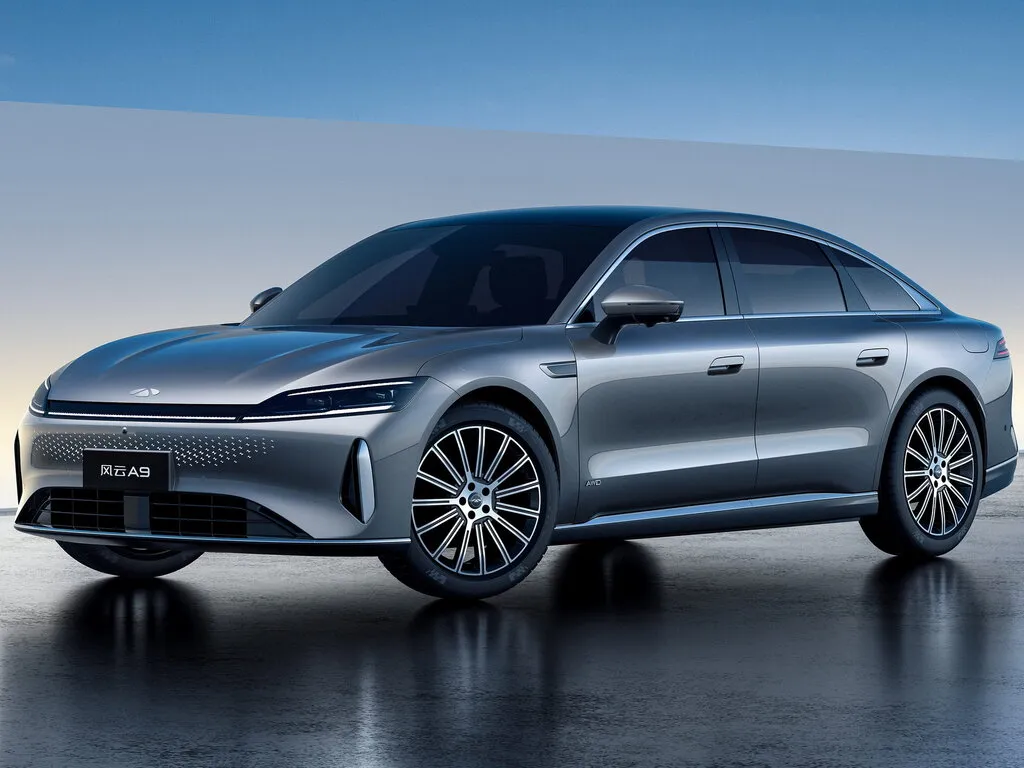 Chery Fulwin A9 2024, седан, 1 поколение (09.2024 - н.в.)