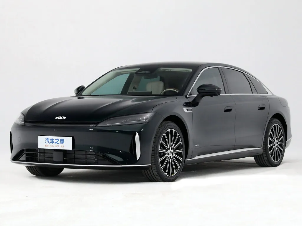 Chery Fulwin A9 2024, седан, 1 поколение (09.2024 - н.в.)