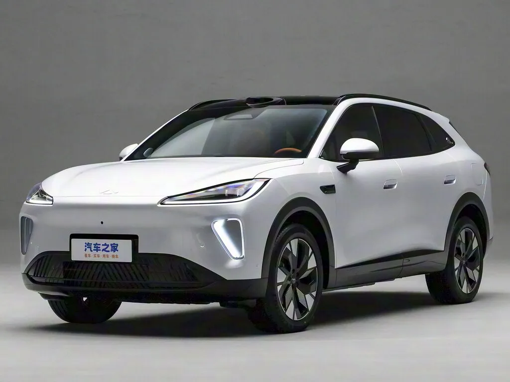 Chery Fulwin T9L 2025, джип/suv 5 дв., 1 поколение (11.2025 - н.в.)