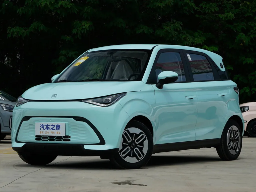 Chery QQ Domi 2025, хэтчбек 5 дв., 1 поколение (06.2025 - н.в.)